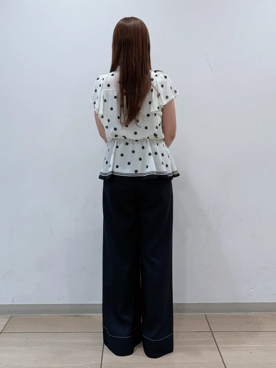 GRACE CONTINENTAL Ran コーディネート画像