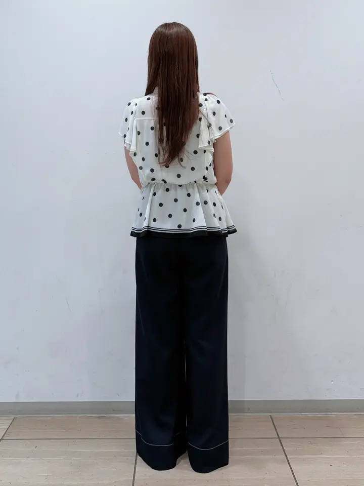 GRACE CONTINENTAL Ran コーディネート画像