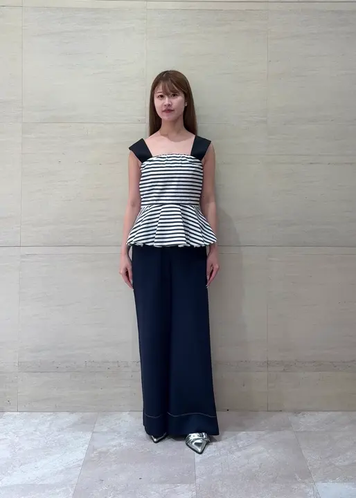 GRACE CONTINENTAL s.kondo コーディネート画像