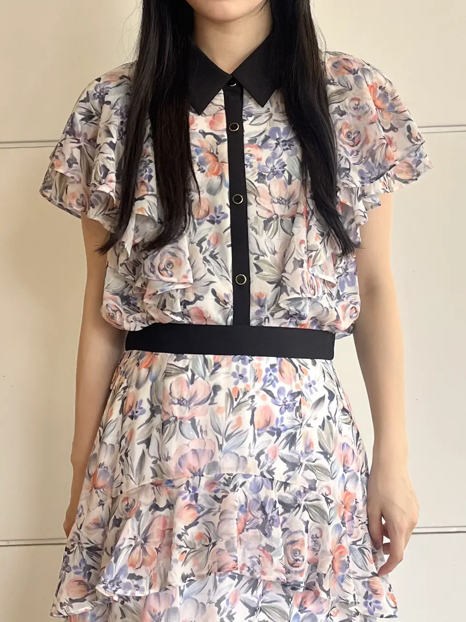 GRACE CONTINENTAL Yamamoto コーディネート画像