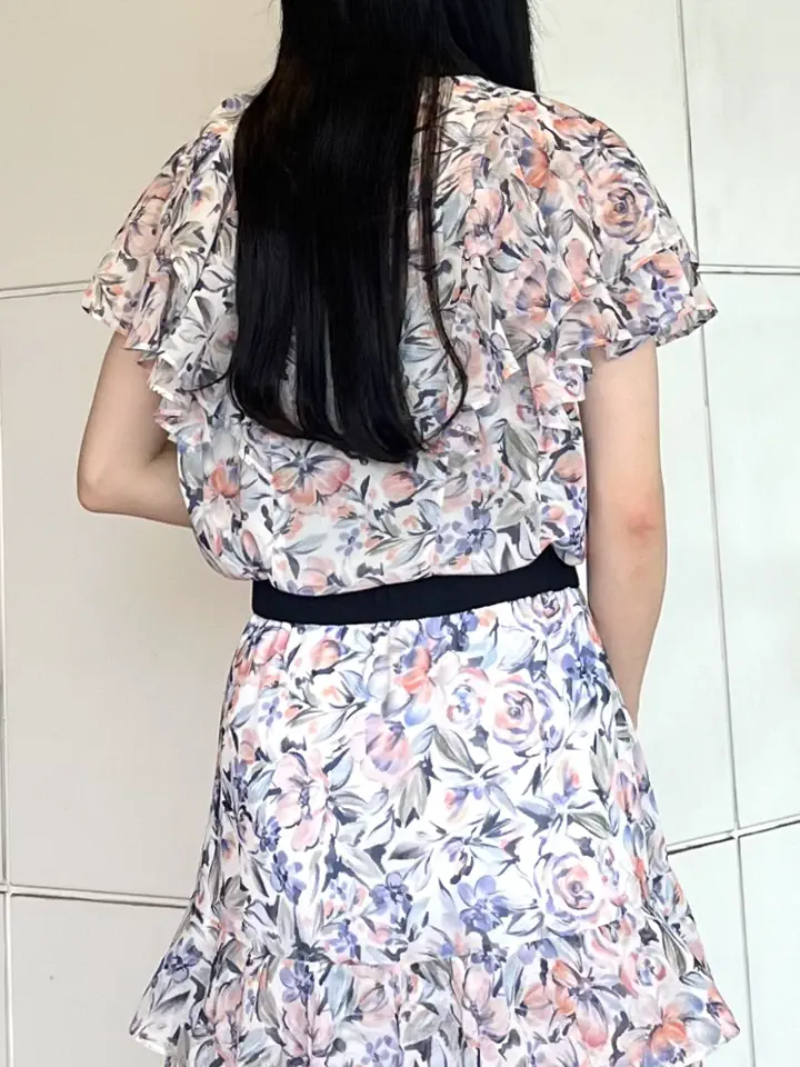 GRACE CONTINENTAL Yamamoto コーディネート画像