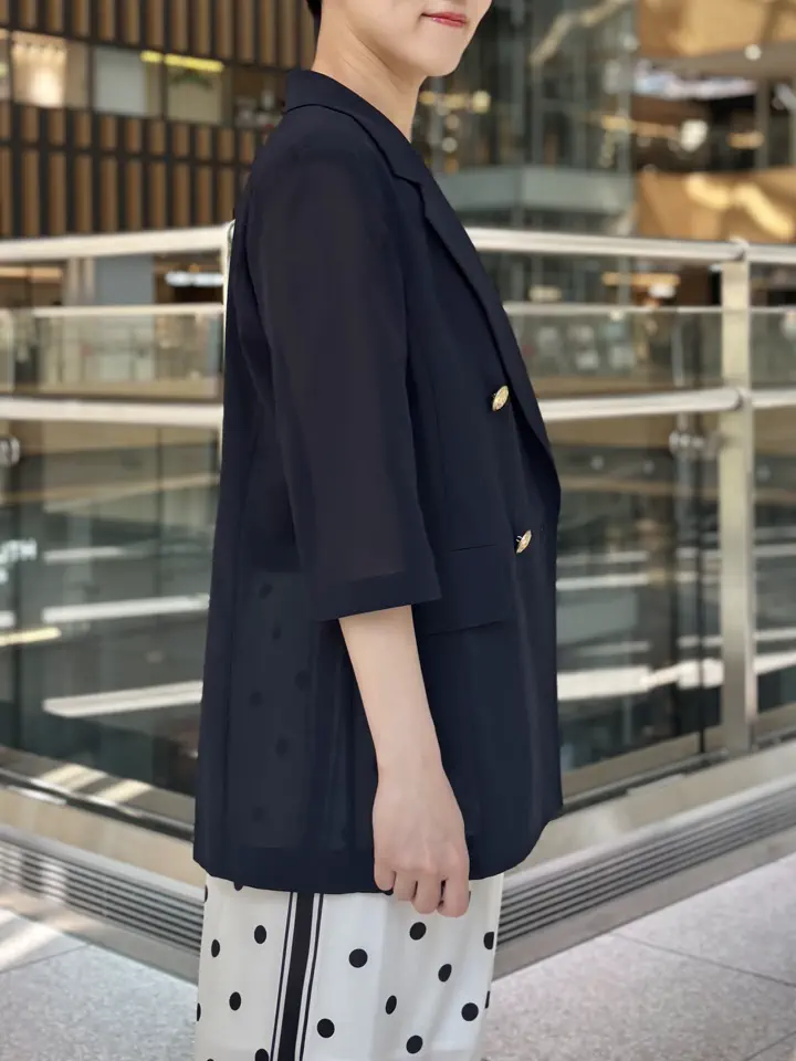 GRACE CONTINENTAL A.FUKUDA コーディネート画像