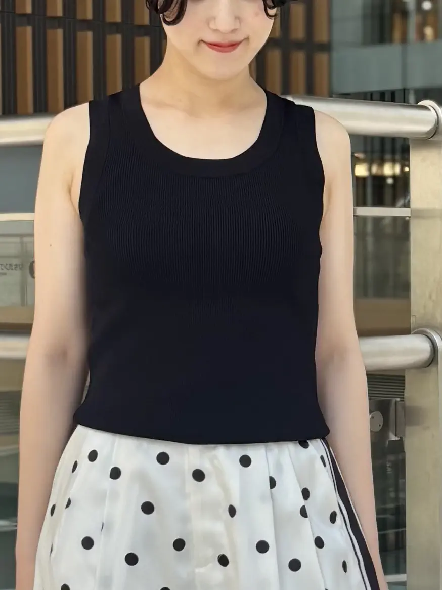 GRACE CONTINENTAL A.FUKUDA コーディネート画像