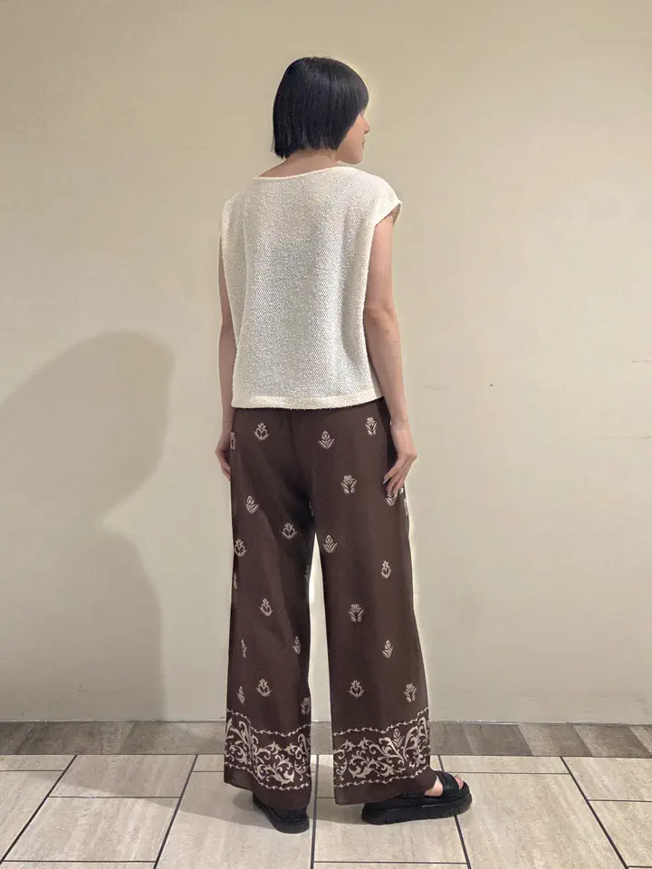 GRACE CONTINENTAL Akari コーディネート画像