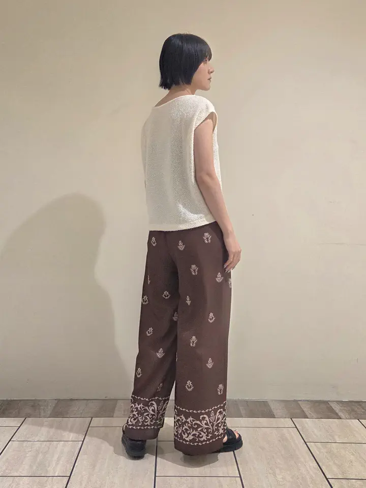 GRACE CONTINENTAL Akari コーディネート画像