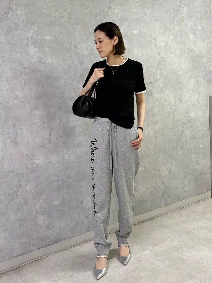 GRACE CONTINENTAL 亀田 未希 コーディネート画像