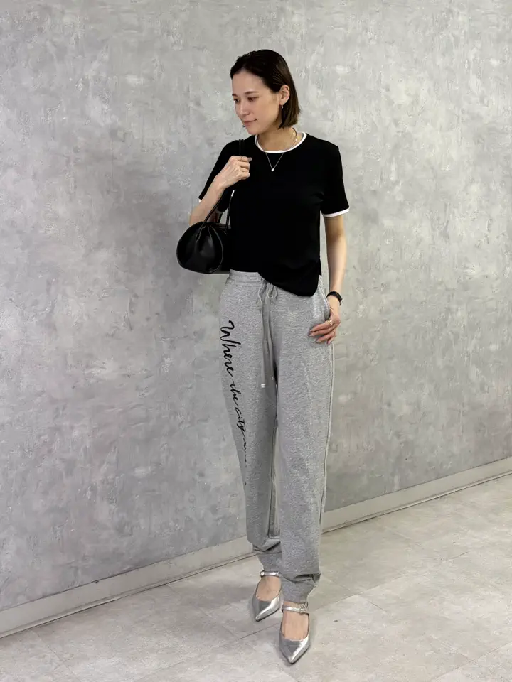 GRACE CONTINENTAL 亀田 未希 コーディネート画像