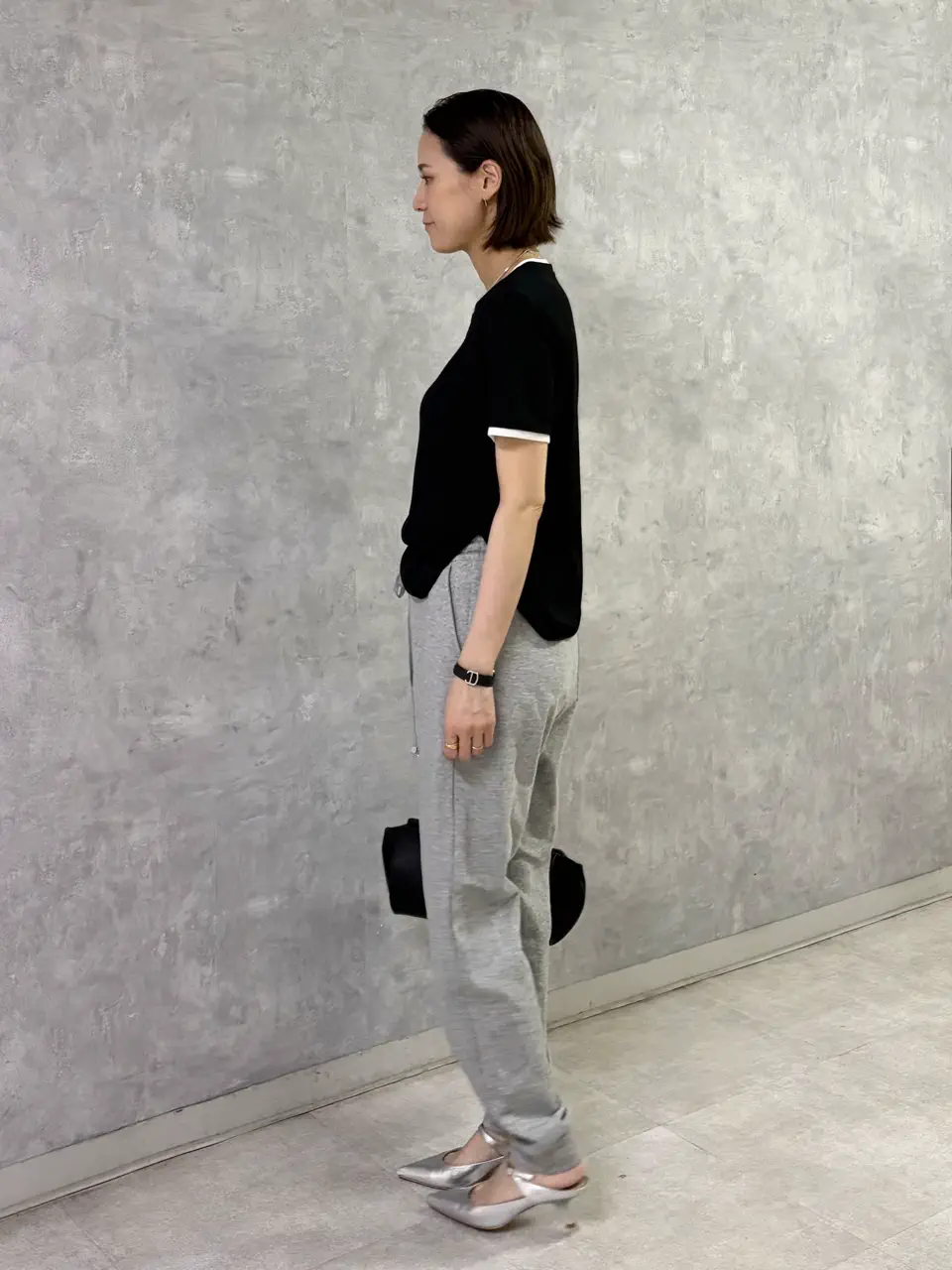 GRACE CONTINENTAL 亀田 未希 コーディネート画像