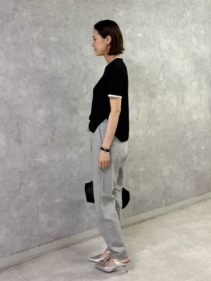GRACE CONTINENTAL 亀田 未希 コーディネート画像