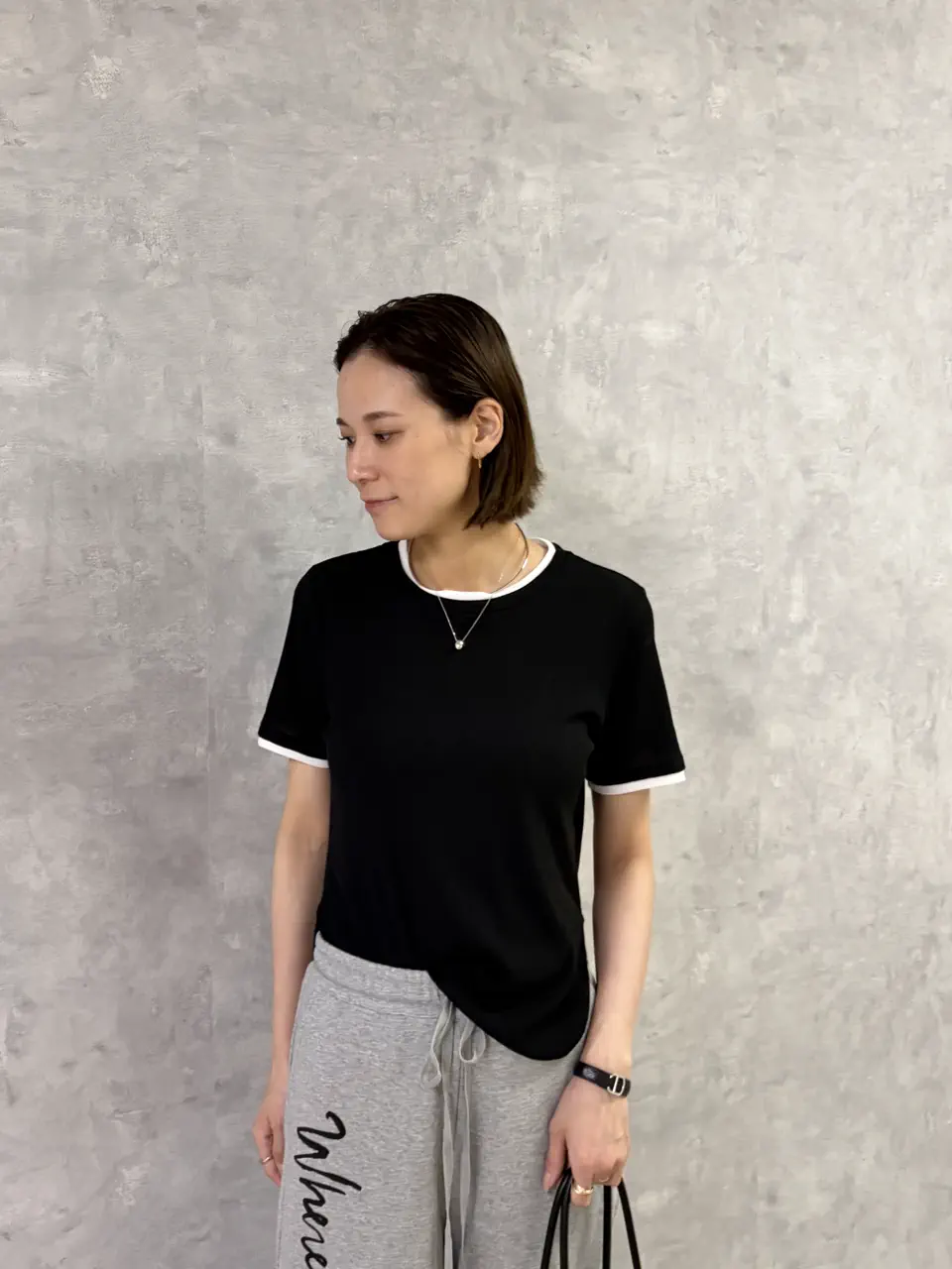 GRACE CONTINENTAL 亀田 未希 コーディネート画像
