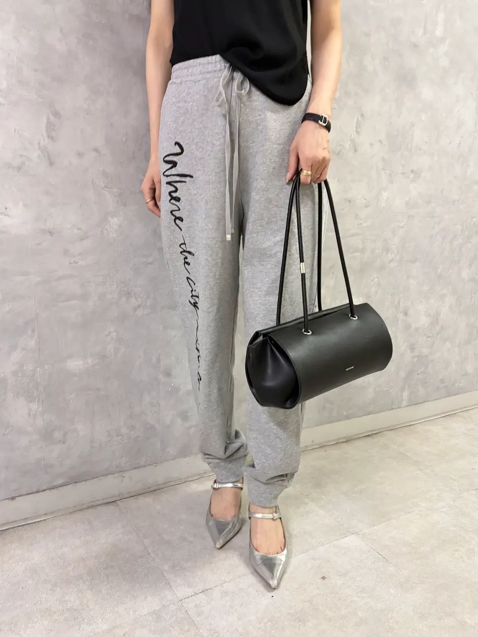 GRACE CONTINENTAL 亀田 未希 コーディネート画像