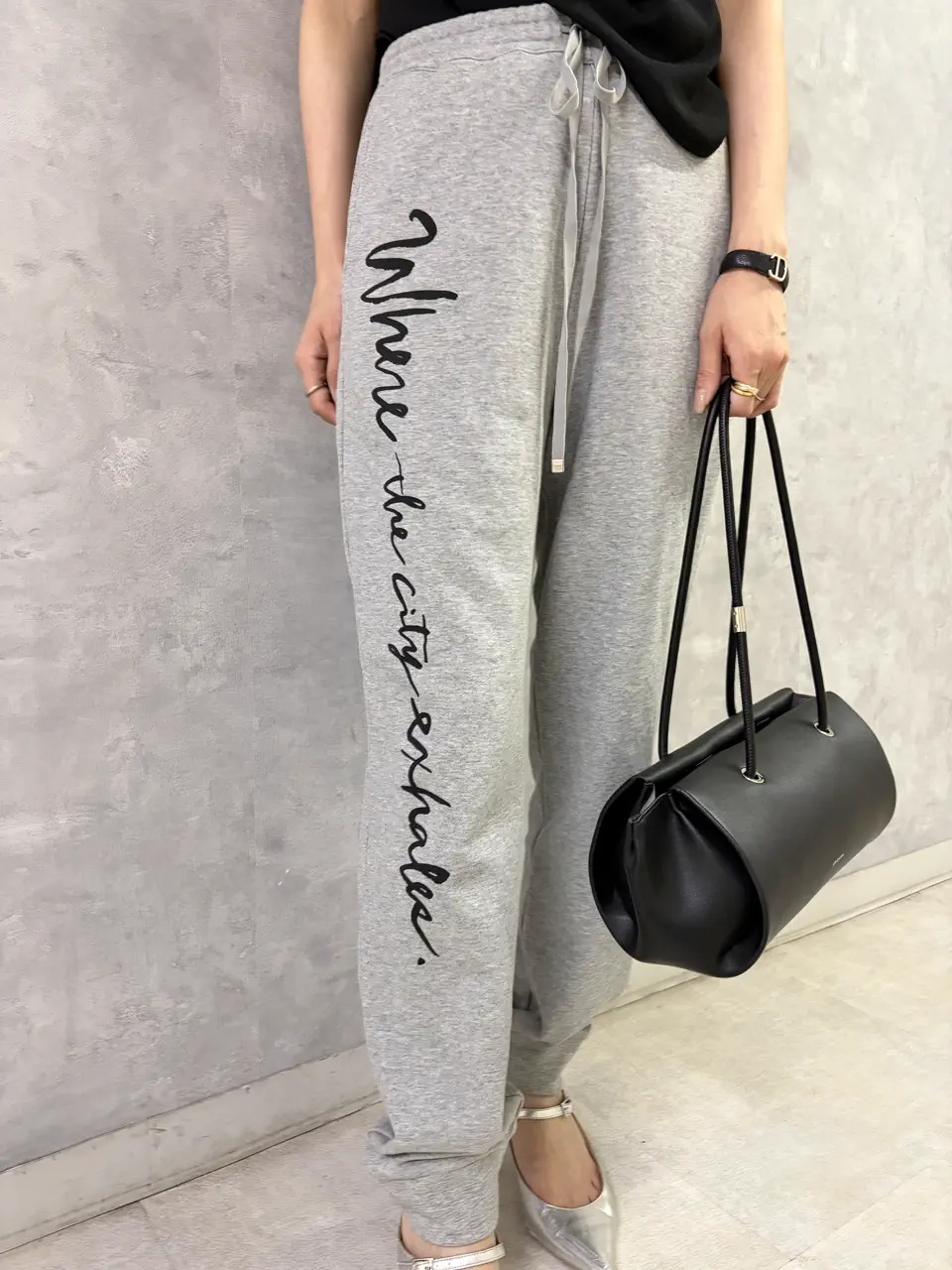 GRACE CONTINENTAL 亀田 未希 コーディネート画像
