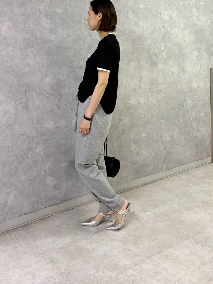 GRACE CONTINENTAL 亀田 未希 コーディネート画像