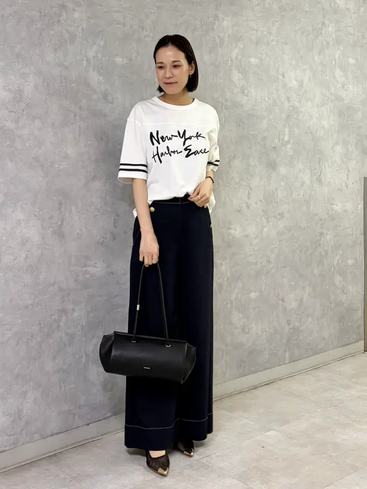 GRACE CONTINENTAL 亀田 未希 コーディネート画像