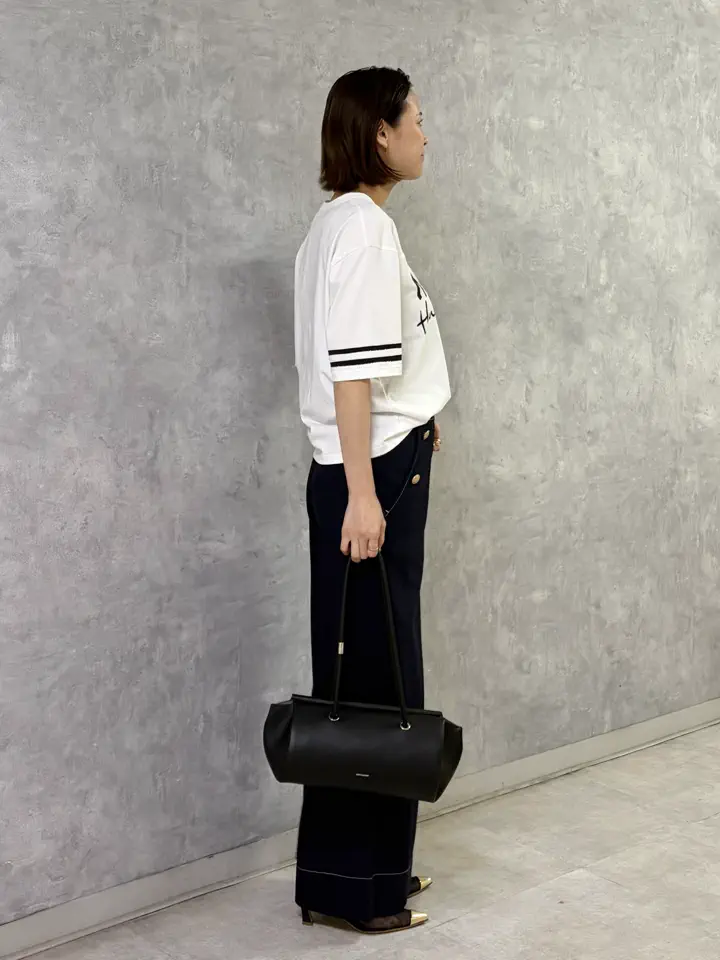 GRACE CONTINENTAL 亀田 未希 コーディネート画像