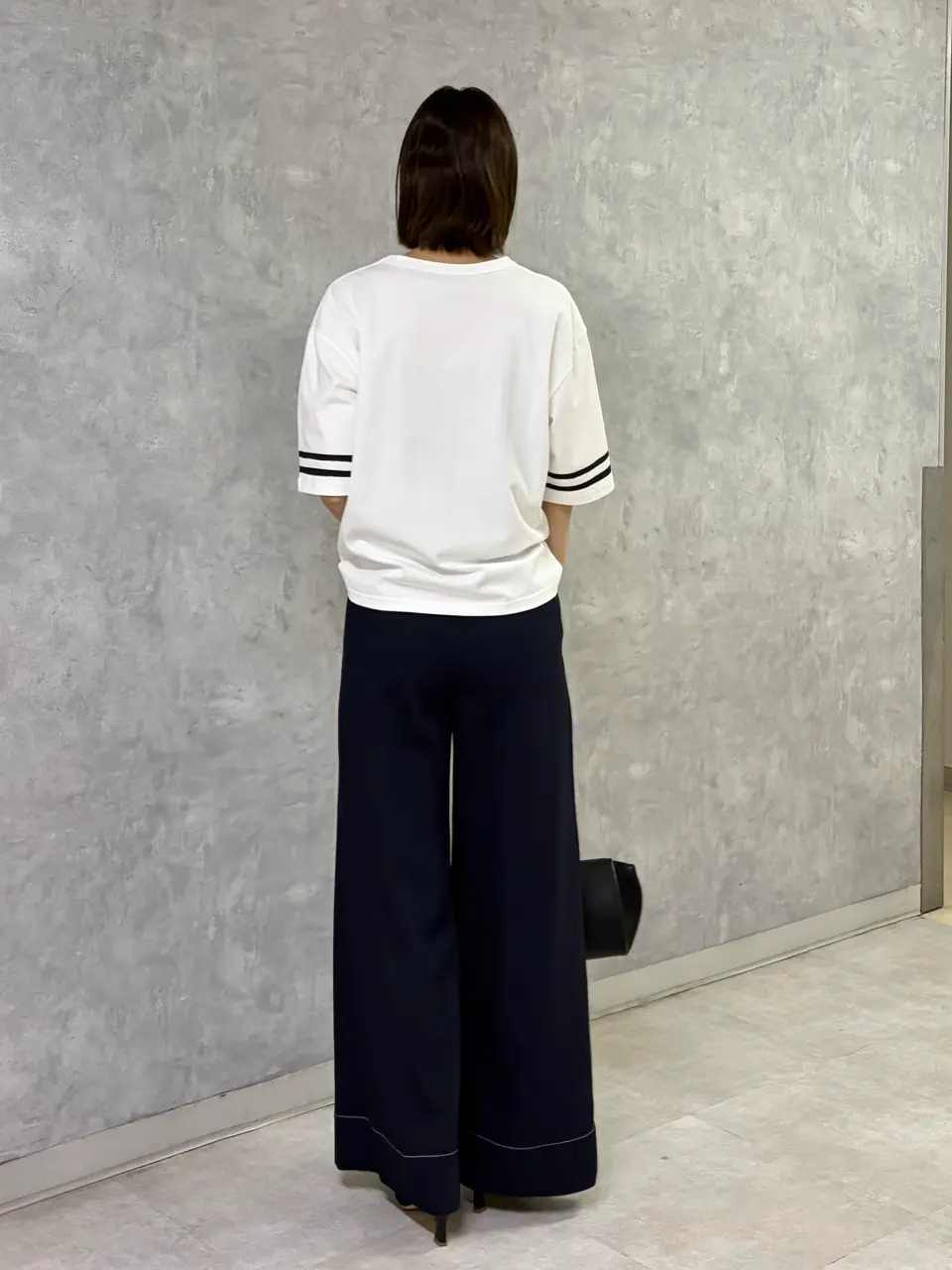 GRACE CONTINENTAL 亀田 未希 コーディネート画像