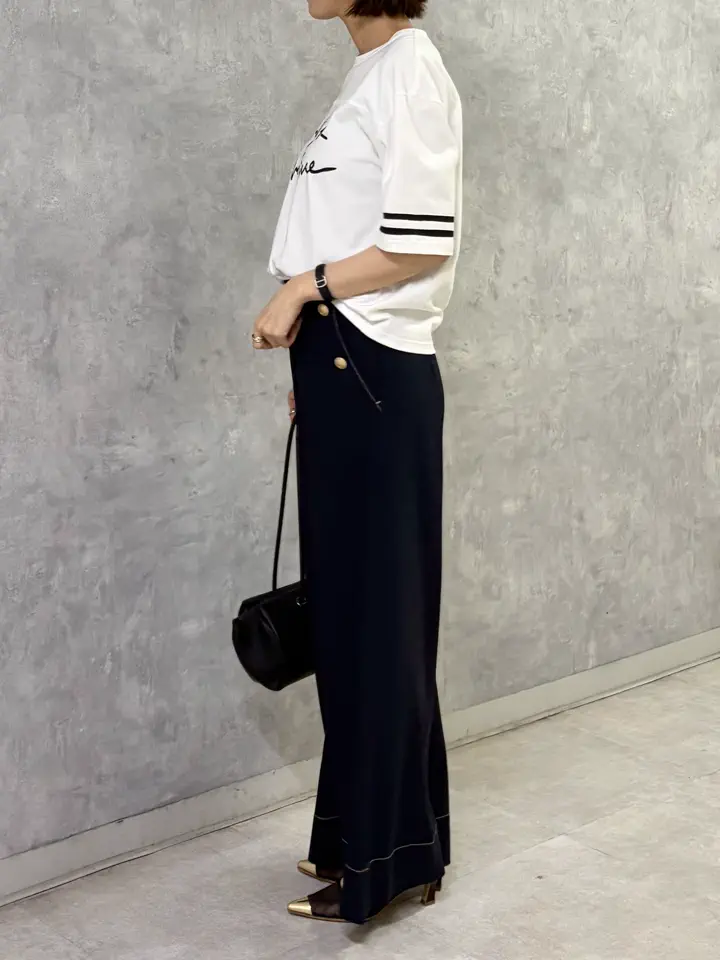 GRACE CONTINENTAL 亀田 未希 コーディネート画像