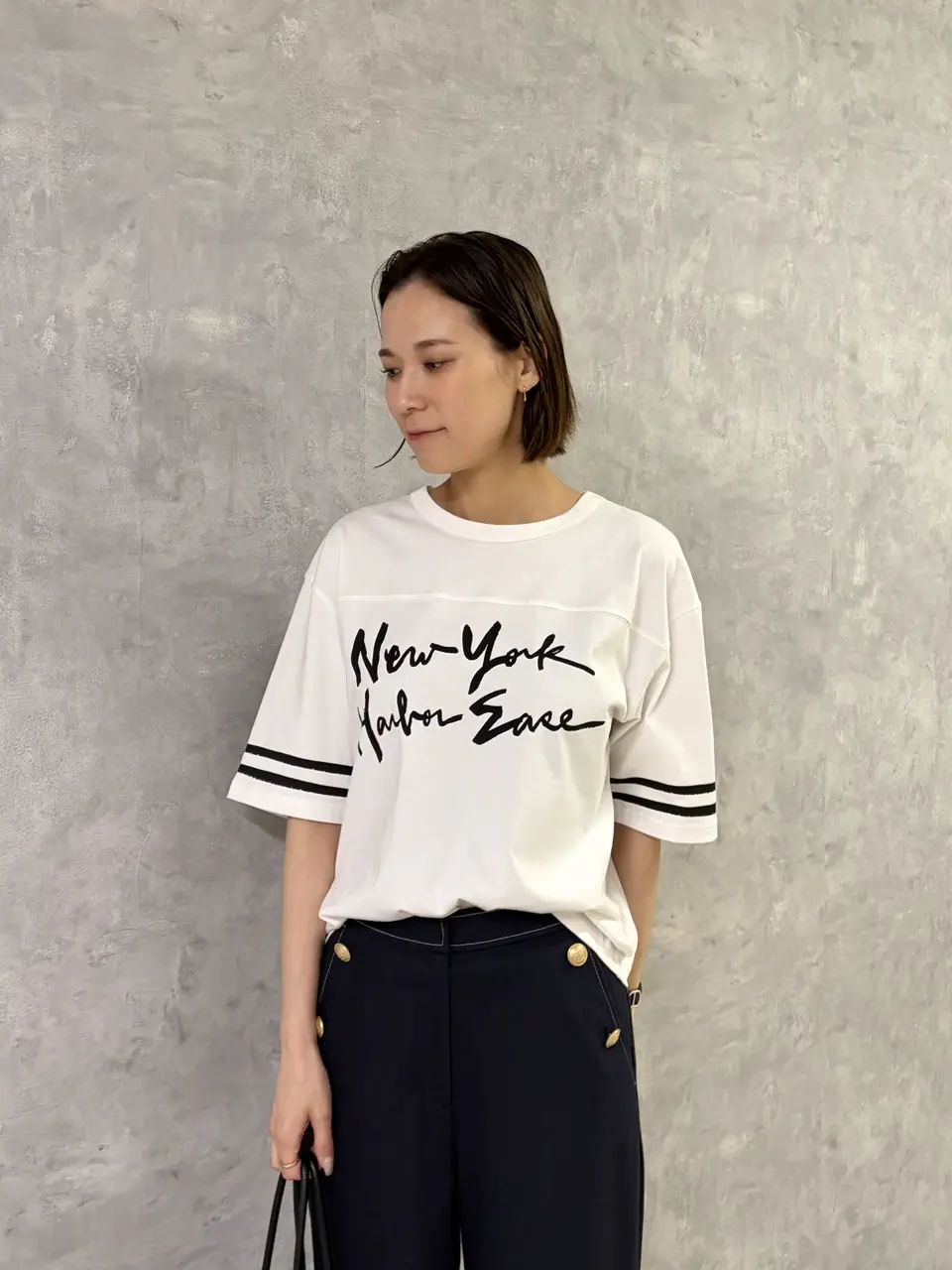 GRACE CONTINENTAL 亀田 未希 コーディネート画像