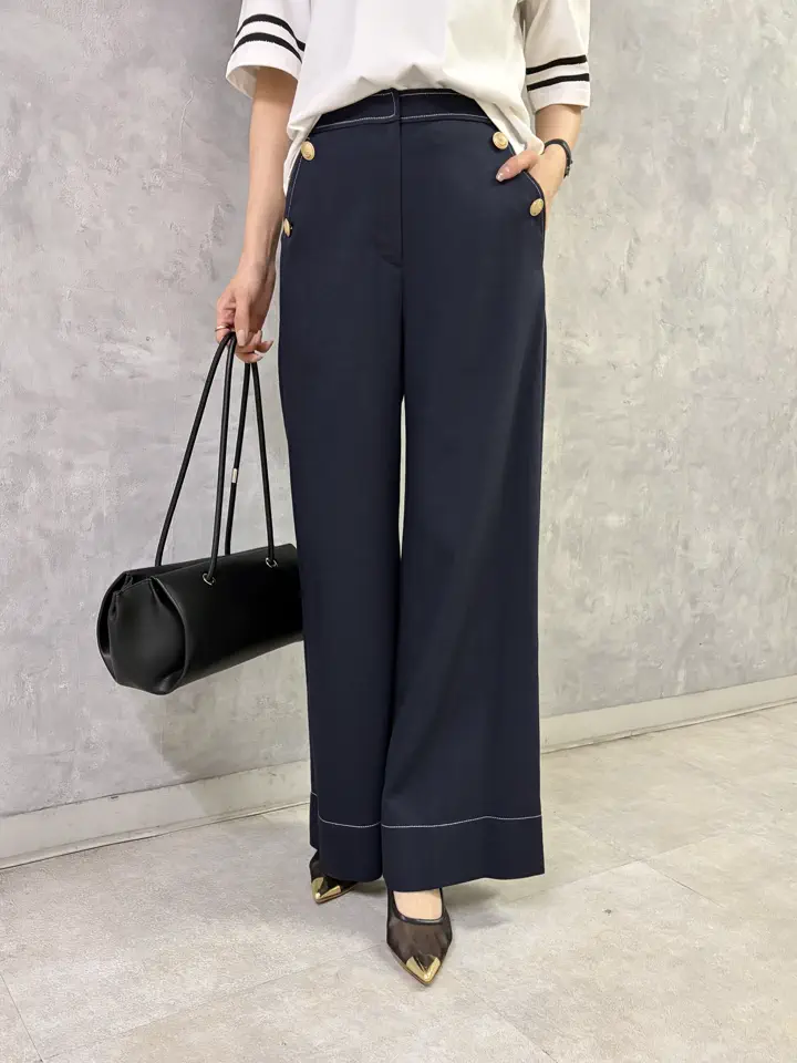 GRACE CONTINENTAL 亀田 未希 コーディネート画像