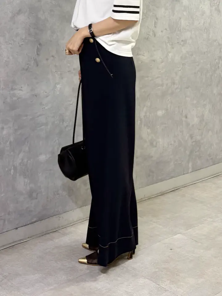GRACE CONTINENTAL 亀田 未希 コーディネート画像