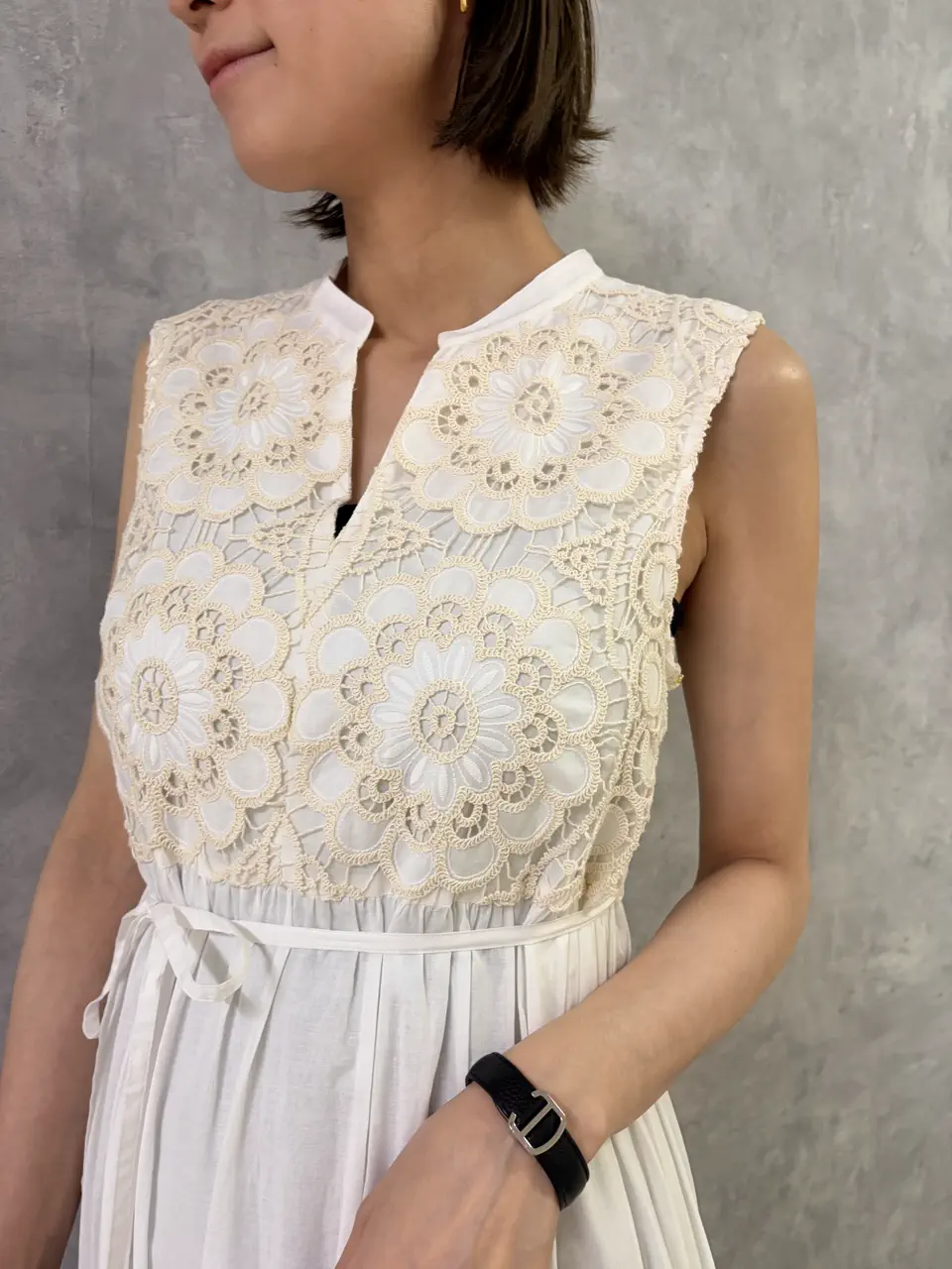 GRACE CONTINENTAL 亀田 未希 コーディネート画像
