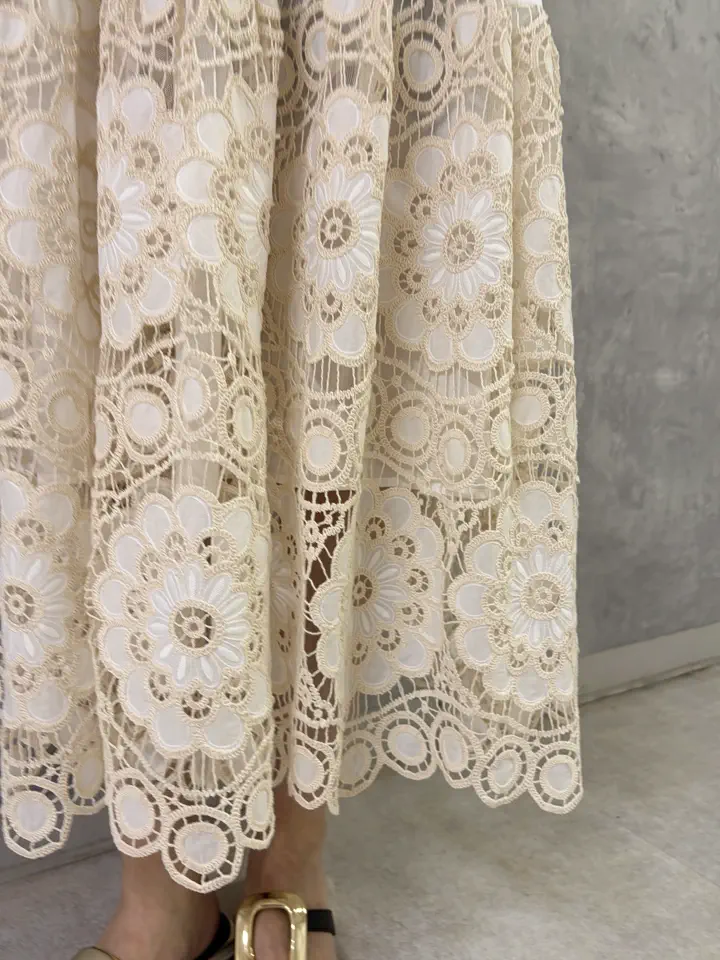 GRACE CONTINENTAL 亀田 未希 コーディネート画像
