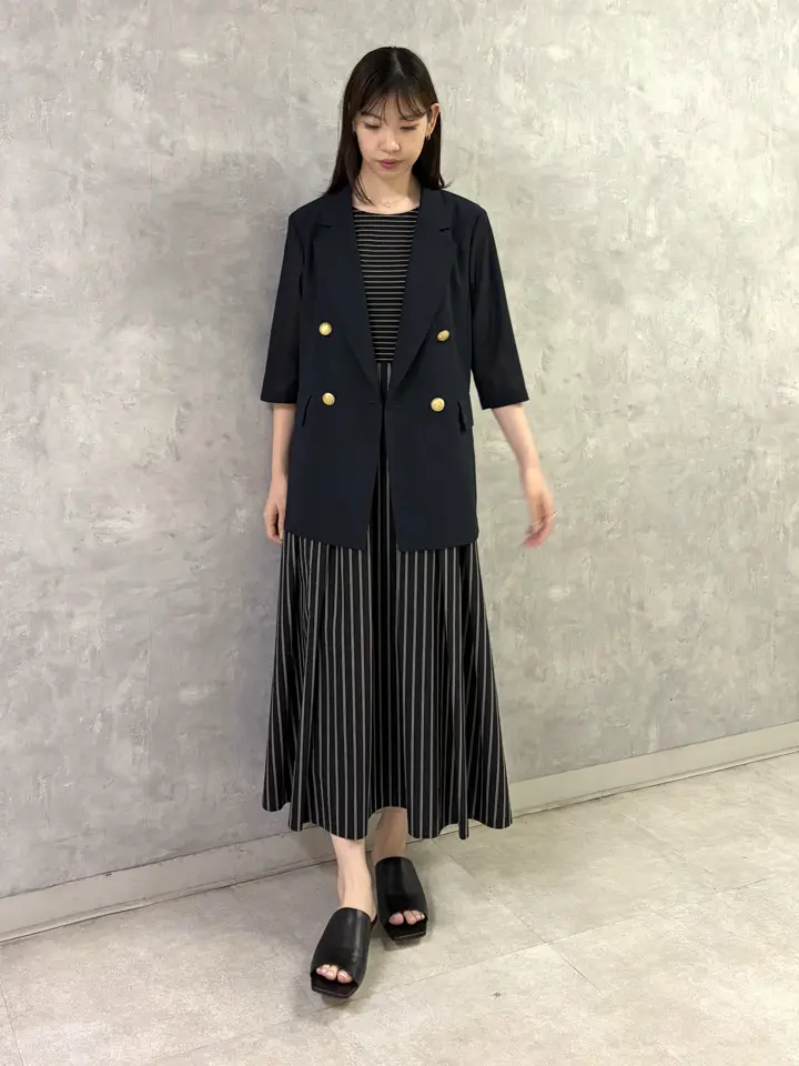 GRACE CONTINENTAL kobayashi コーディネート画像
