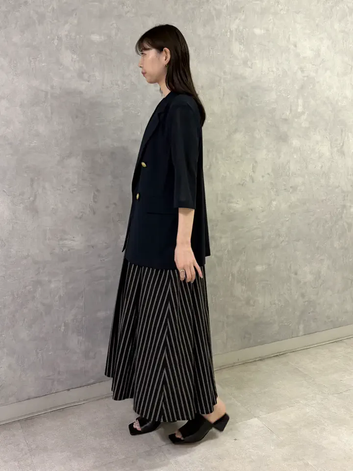 GRACE CONTINENTAL kobayashi コーディネート画像