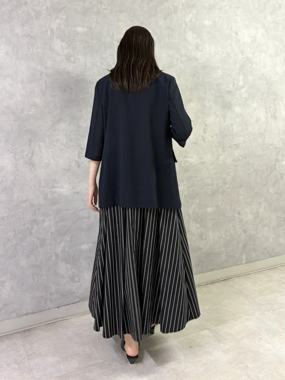 GRACE CONTINENTAL kobayashi コーディネート画像
