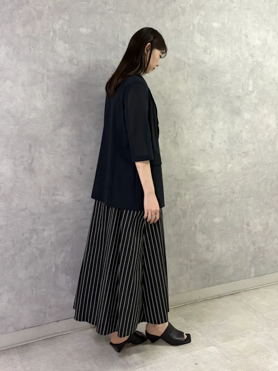 GRACE CONTINENTAL kobayashi コーディネート画像