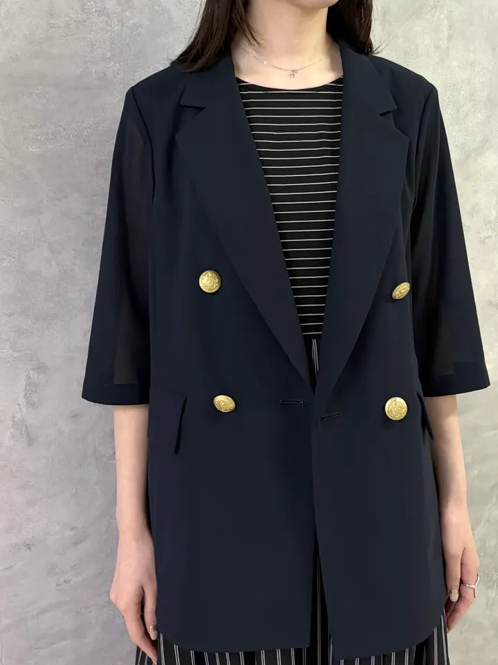 GRACE CONTINENTAL kobayashi コーディネート画像