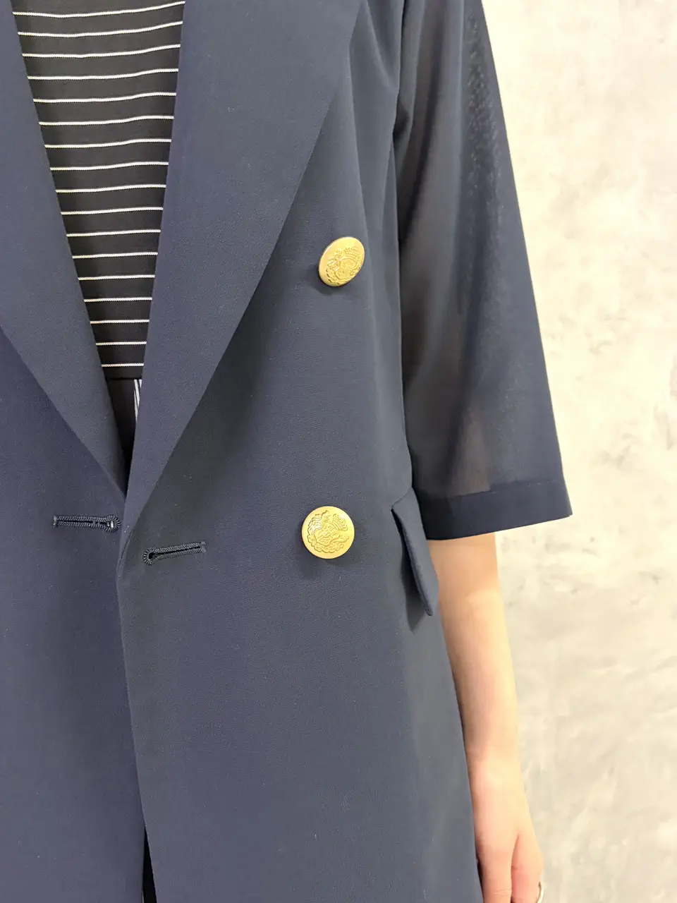 GRACE CONTINENTAL kobayashi コーディネート画像