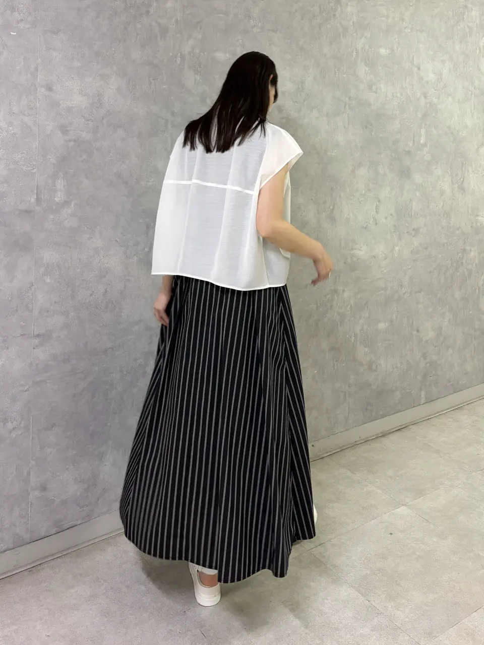 GRACE CONTINENTAL kobayashi コーディネート画像