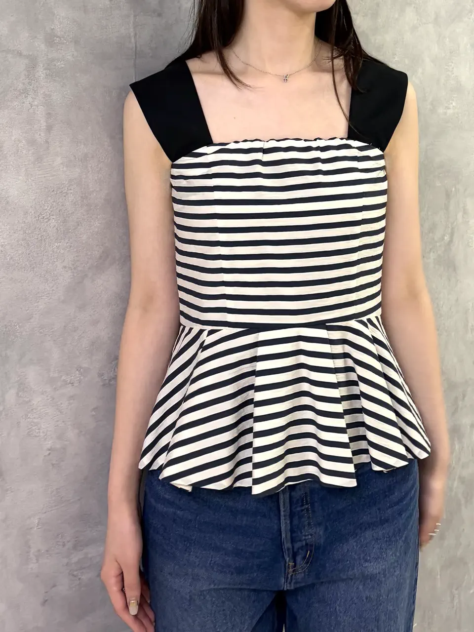 GRACE CONTINENTAL kobayashi コーディネート画像