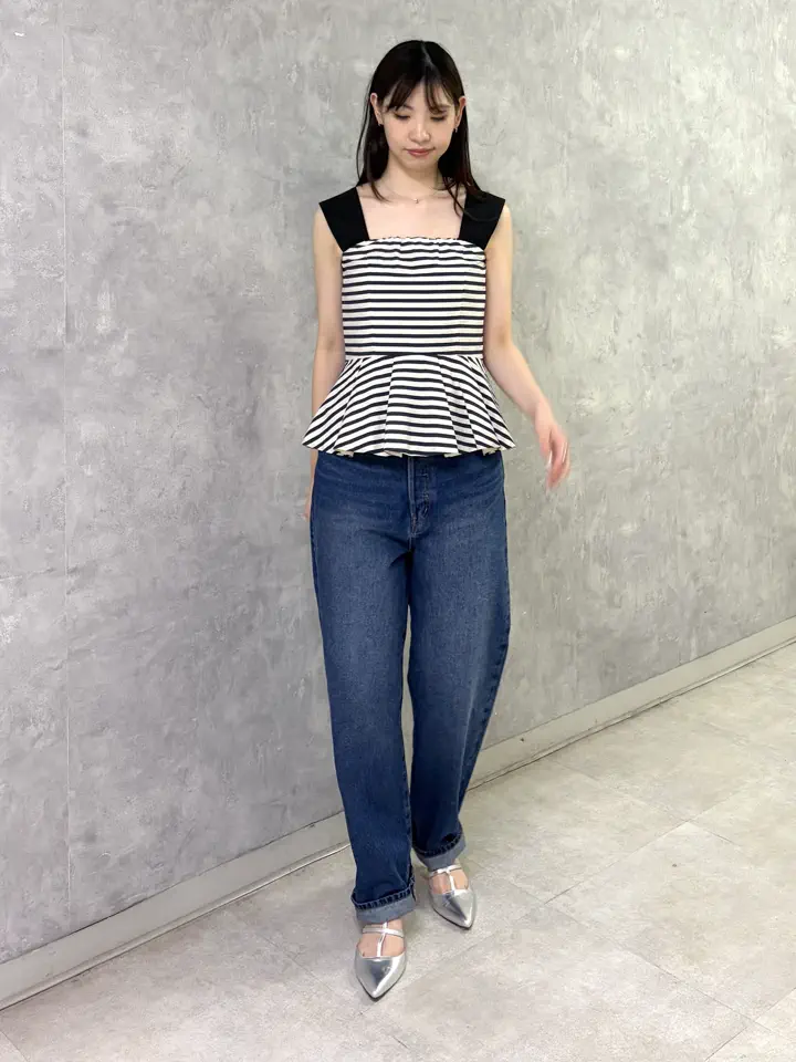 GRACE CONTINENTAL kobayashi コーディネート画像