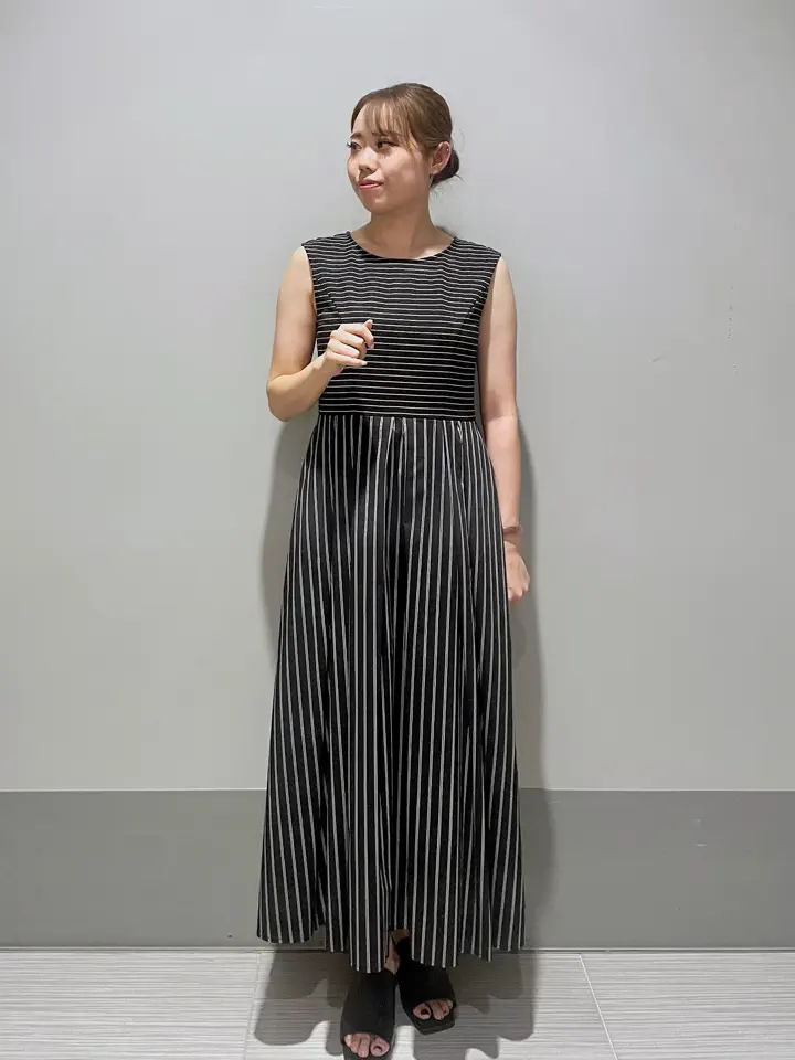 GRACE CONTINENTAL 細川　もなみ コーディネート画像