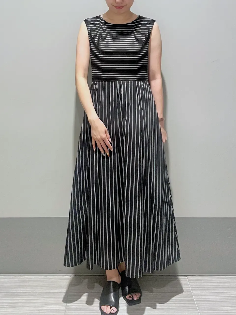 GRACE CONTINENTAL 細川　もなみ コーディネート画像