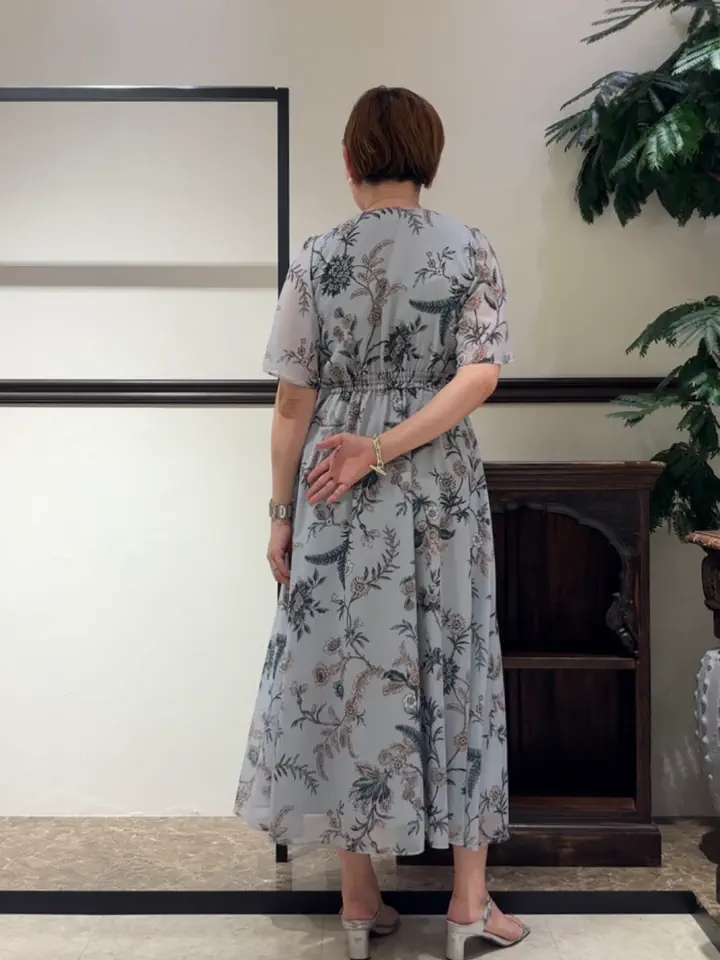 GRACE CONTINENTAL n.YURI コーディネート画像