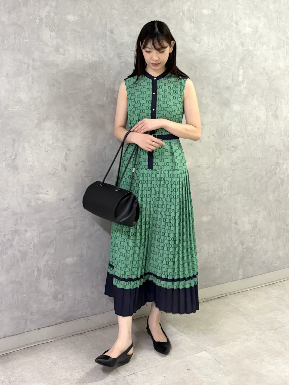 GRACE CONTINENTAL kobayashi コーディネート画像