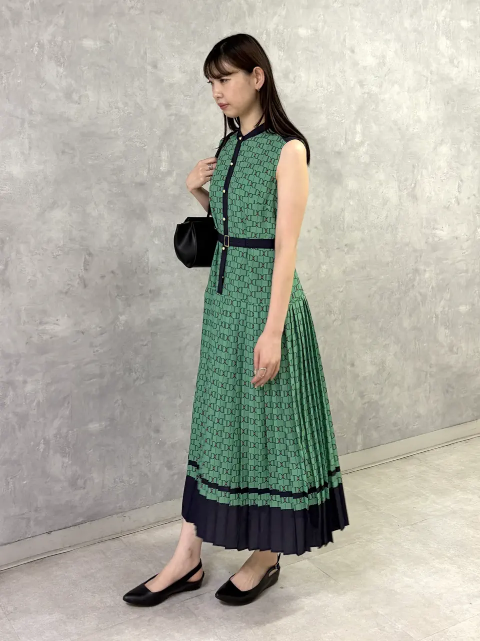 GRACE CONTINENTAL kobayashi コーディネート画像