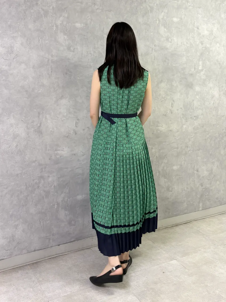 GRACE CONTINENTAL kobayashi コーディネート画像