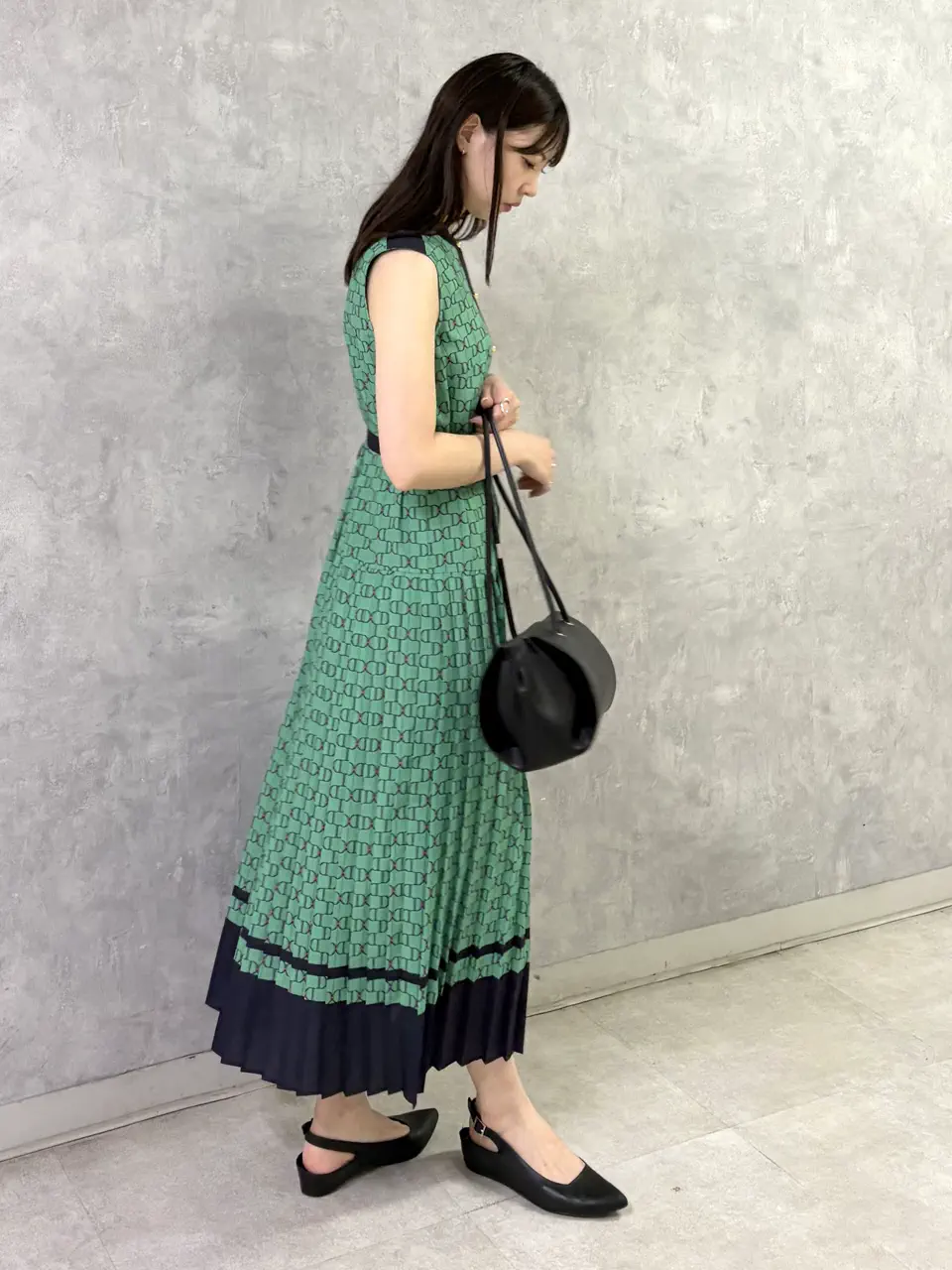 GRACE CONTINENTAL kobayashi コーディネート画像