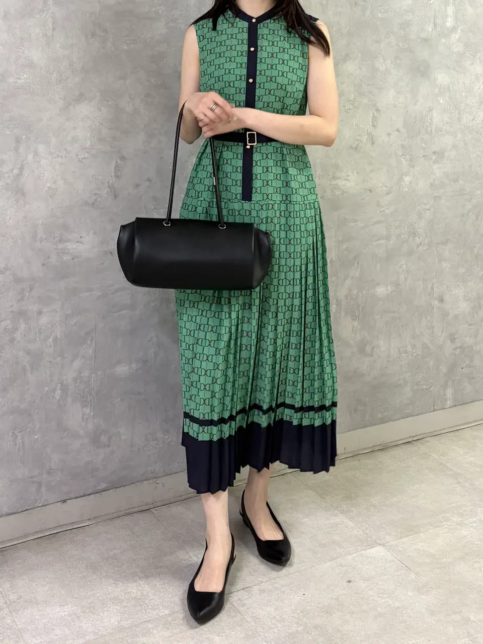 GRACE CONTINENTAL kobayashi コーディネート画像