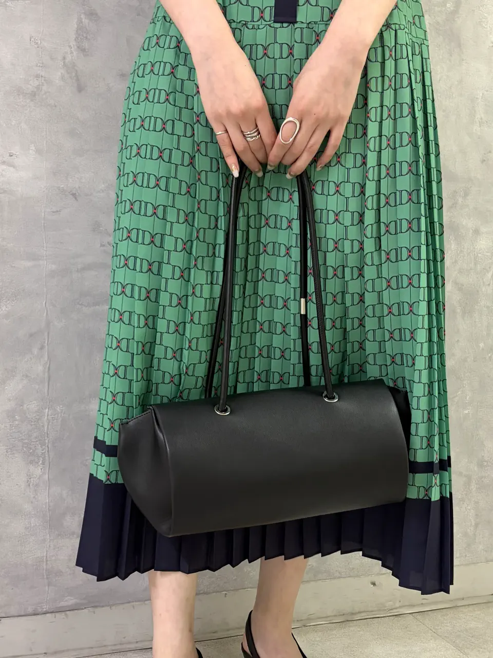 GRACE CONTINENTAL kobayashi コーディネート画像