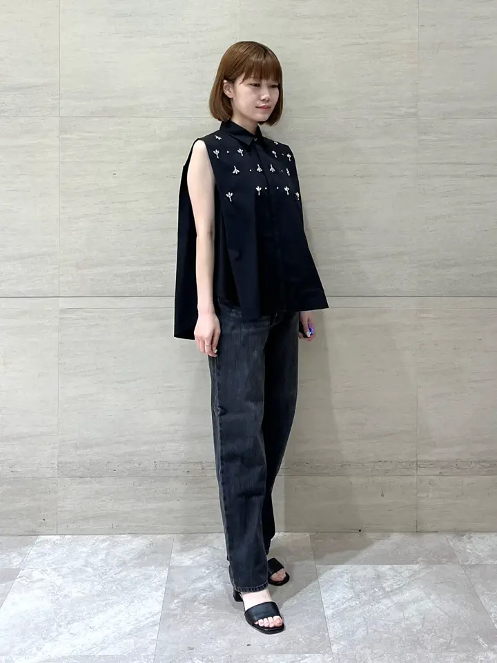 GRACE CONTINENTAL Owari コーディネート画像