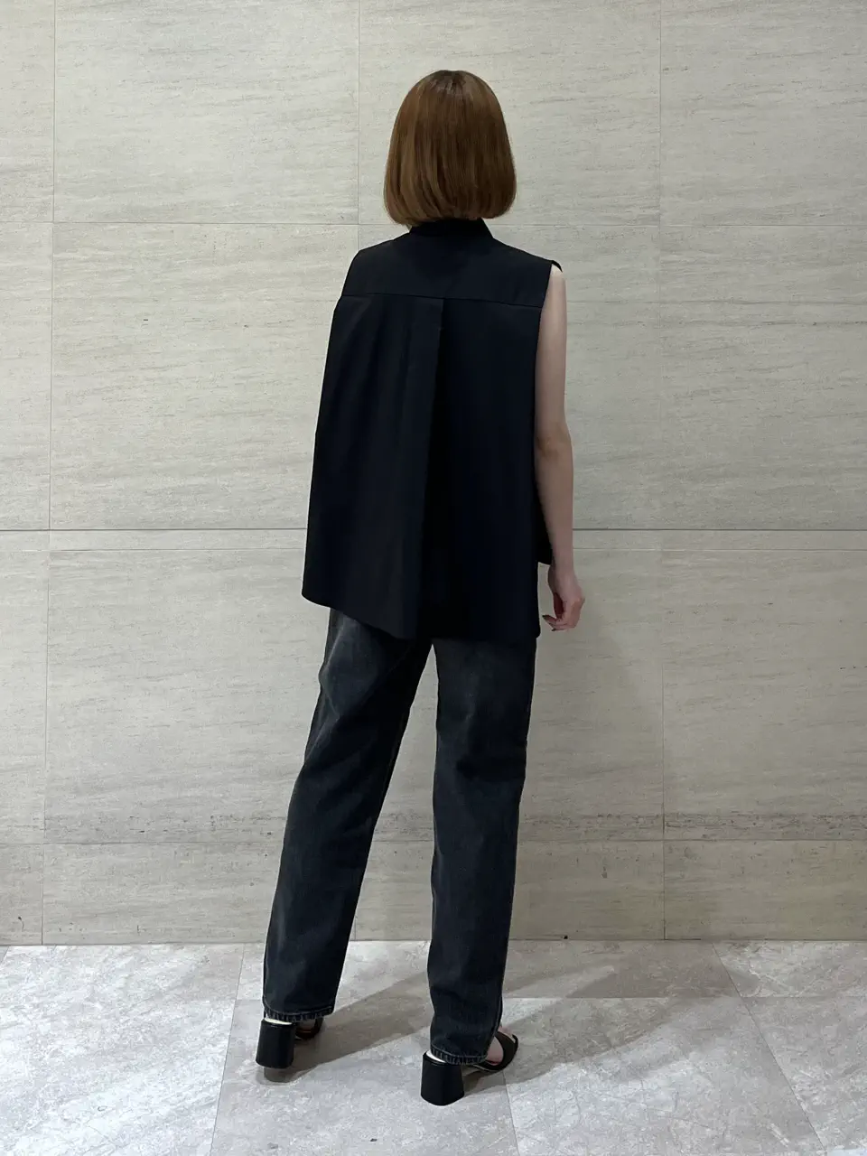 GRACE CONTINENTAL Owari コーディネート画像