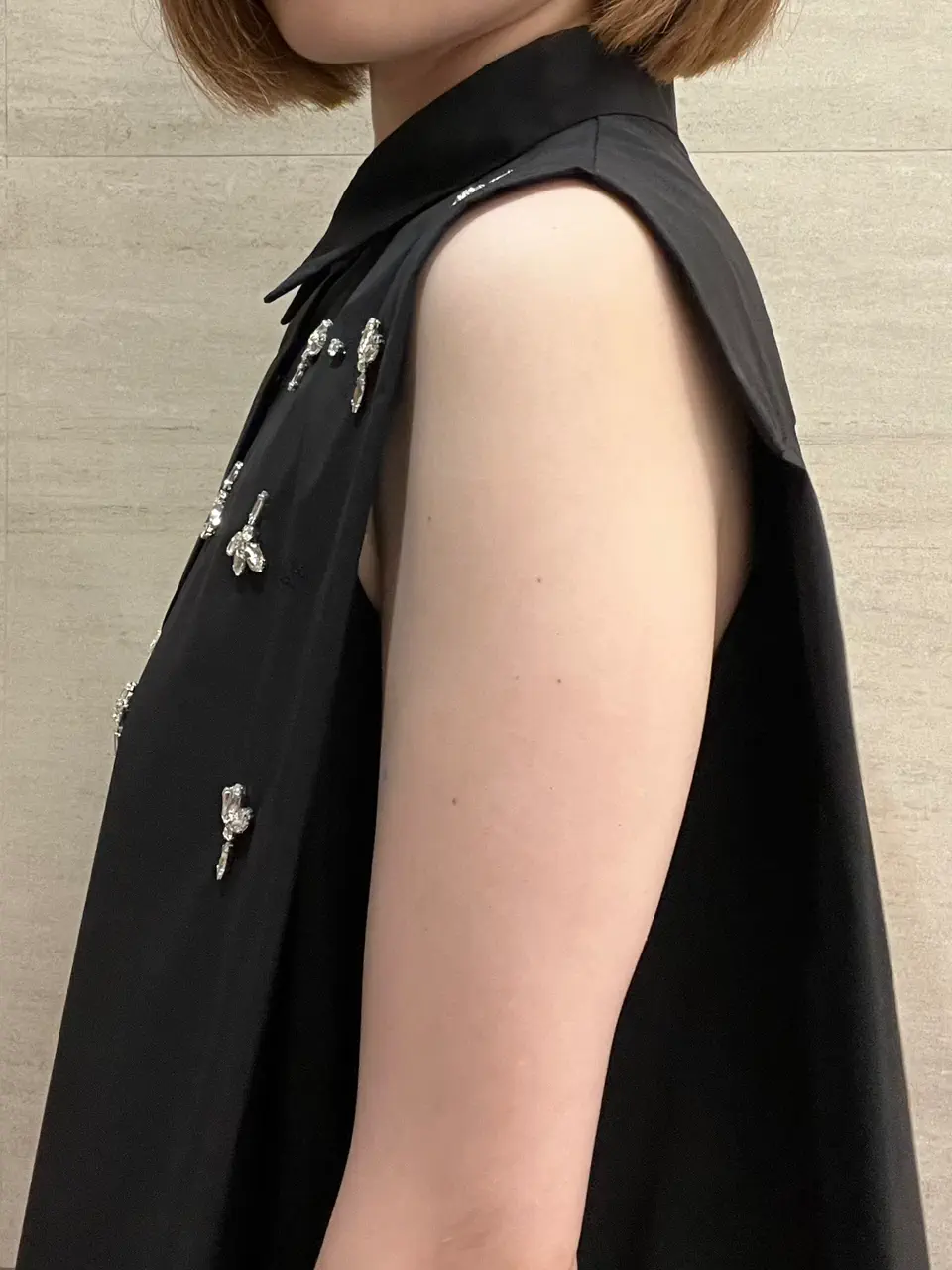 GRACE CONTINENTAL Owari コーディネート画像
