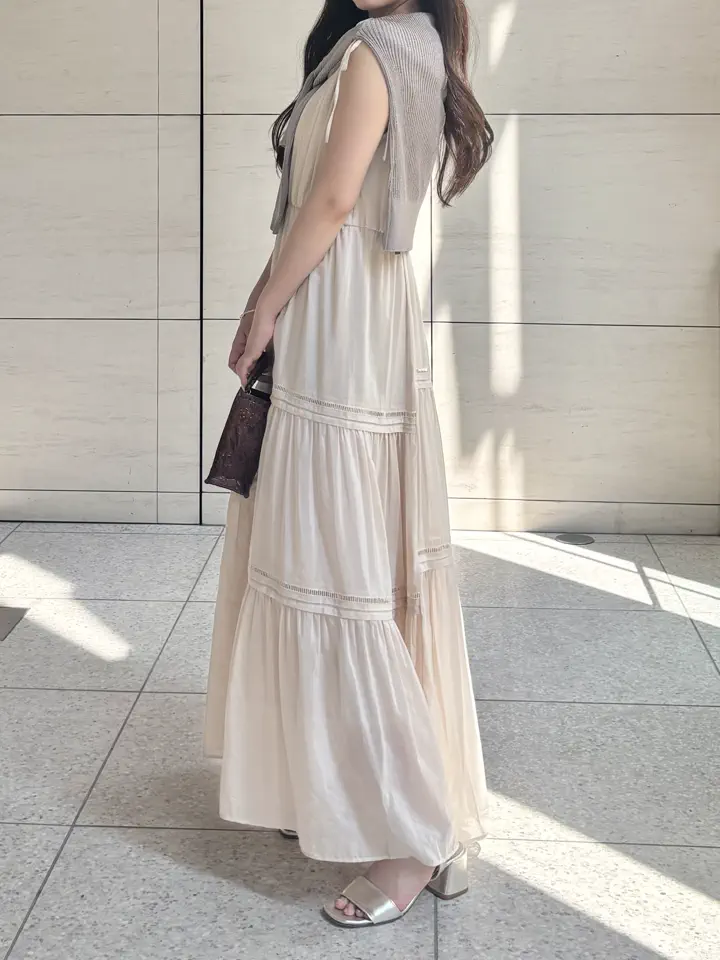 GRACE CONTINENTAL Kikuchi コーディネート画像