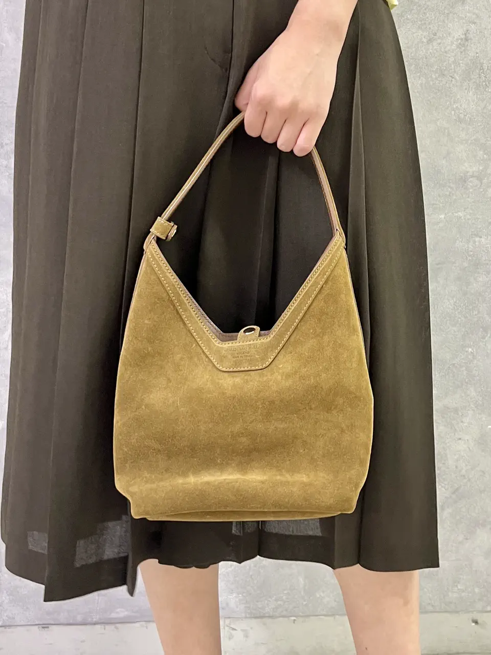 GRACE CONTINENTAL NORIA コーディネート画像