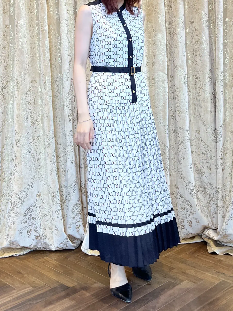 GRACE CONTINENTAL 後藤 瑚蒔 コーディネート画像